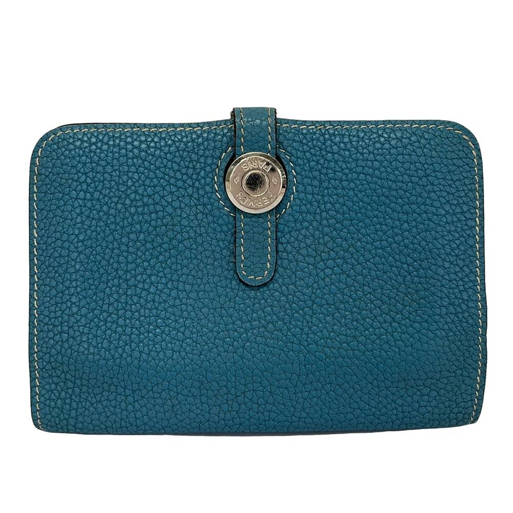 Hermès Dogon Coin Case